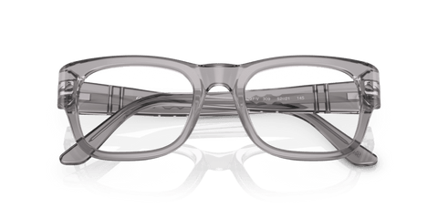 0PO3297V - Persol - Grey - (Transparent Grey 309) - 50MM - Ardor Eyewear