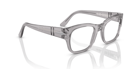 0PO3297V - Persol - Grey - (Transparent Grey 309) - 50MM - Ardor Eyewear