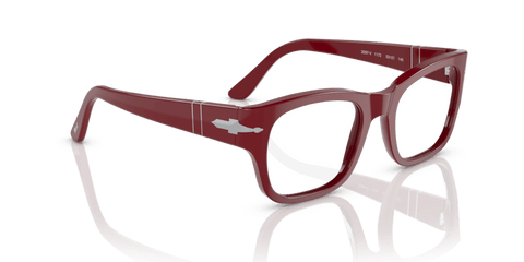 0PO3297V - Persol - Red - (Bordeaux 1172) - 50MM - Ardor Eyewear