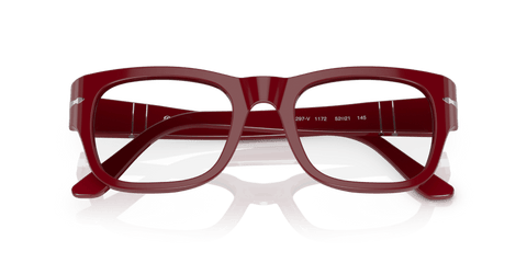 0PO3297V - Persol - Red - (Bordeaux 1172) - 50MM - Ardor Eyewear