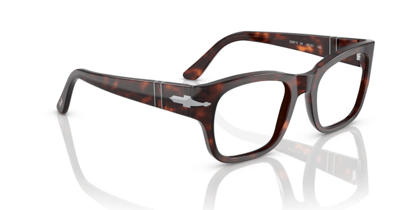 0PO3297V - Persol - Tortoise - (Havana 24) - 50MM - Ardor Eyewear