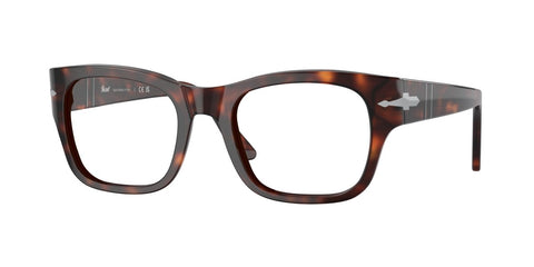 0PO3297V - Persol - Tortoise - (Havana 24) - 50MM - Ardor Eyewear