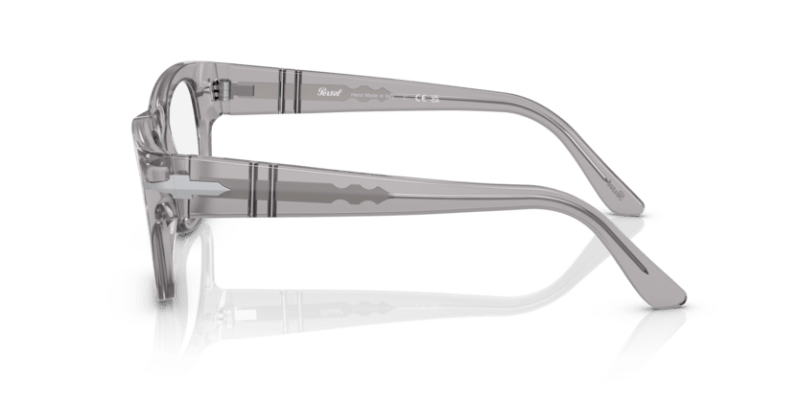 Transparent Grey - 0PO3297V 8056597783224