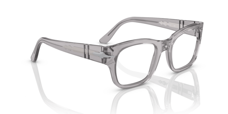 Transparent Grey - 0PO3297V 8056597783224