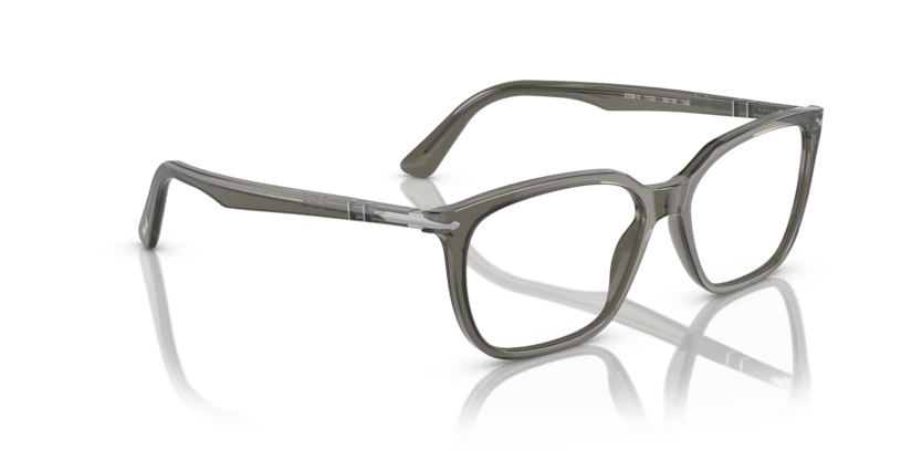 0PO3298V - Persol - Grey - (Taupe Grey Transparent 1103) - 54 - 16 - 145 MM - Ardor Eyewear 8056597812603