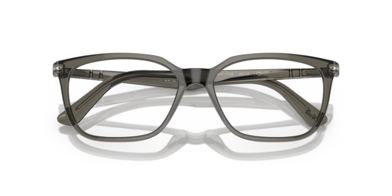 Taupe Grey Transparent - 0PO3298V 8056597812603