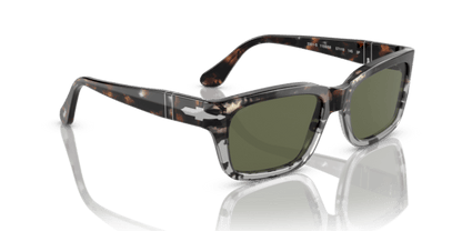 Brown Cut Grey Tortoise -  8056597744812