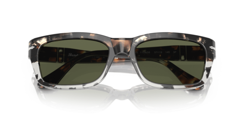 Brown Cut Grey Tortoise -  8056597744812