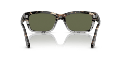 Brown Cut Grey Tortoise -  8056597744812