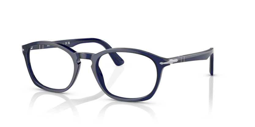 0PO3303V - Persol - Blue - (Blue 181) - 53 - 20 - 145 MM - Ardor Eyewear 8056597791731