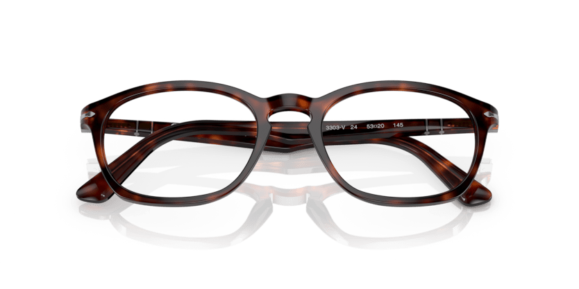 0PO3303V - Persol - Tortoise - (Havana 24) - 51 - 20 - 145 MM - Ardor Eyewear 8056597787185