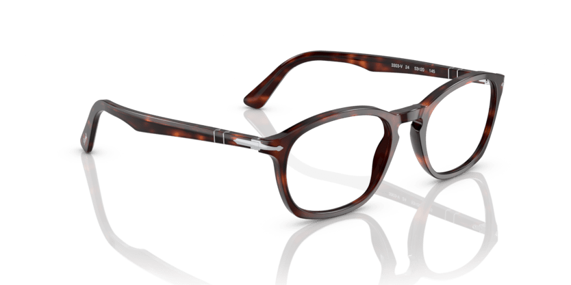 0PO3303V - Persol - Tortoise - (Havana 24) - 51 - 20 - 145 MM - Ardor Eyewear 8056597787185