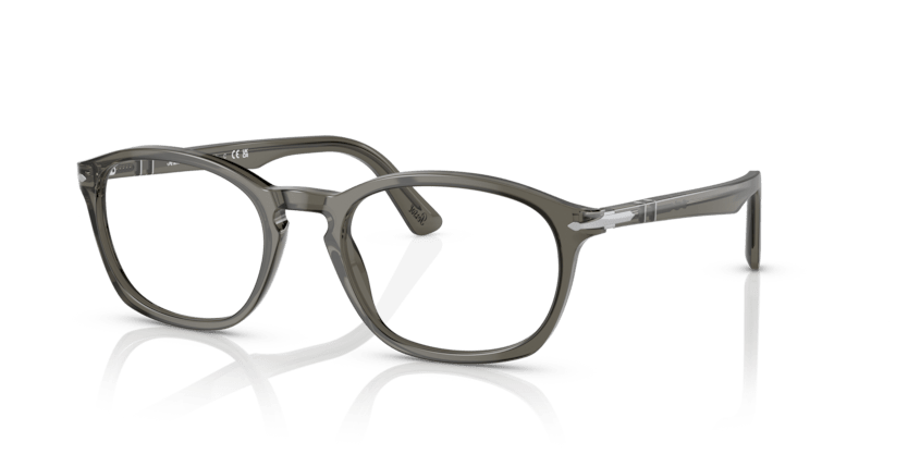 (Taupe Grey Transparent) - Clear 8056597791700