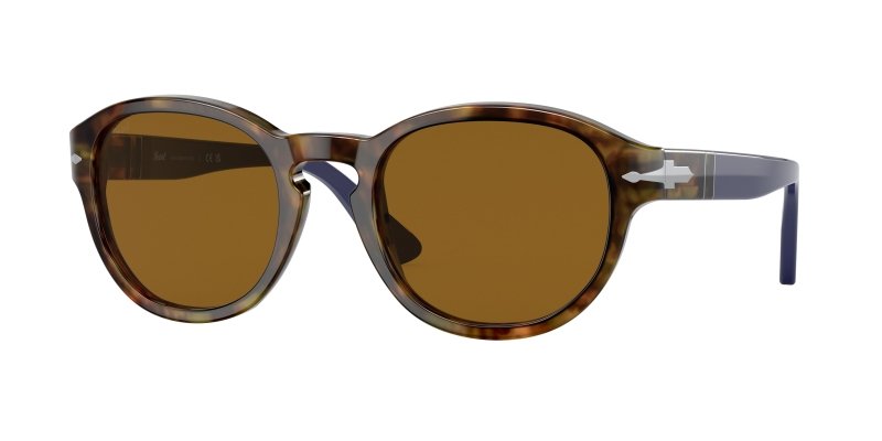 Persol 0PO3304S Brown/Tortoise Beige 8056597745796