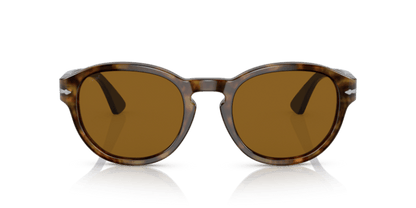 Persol 0PO3304S Brown/Tortoise Beige 8056597745796