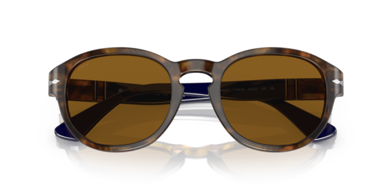 Persol 0PO3304S Brown/Tortoise Beige 8056597745796