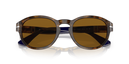 Persol 0PO3304S Brown/Tortoise Beige 8056597745796