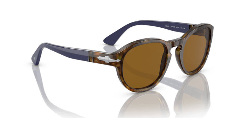Persol 0PO3304S Brown/Tortoise Beige 8056597745796