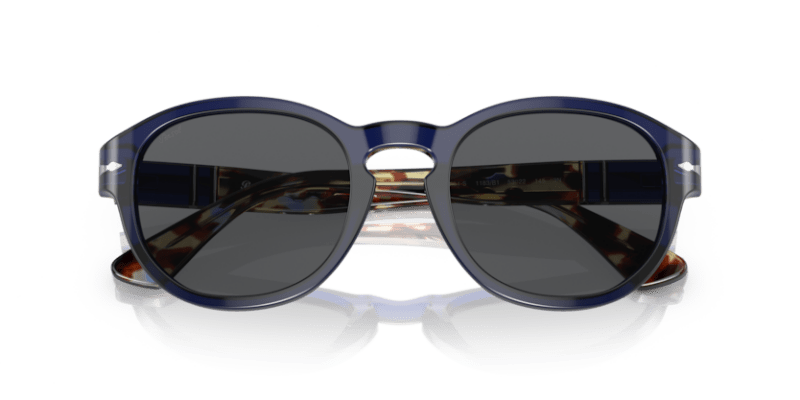 Persol 0PO3304S Opal Blue 8056597745789