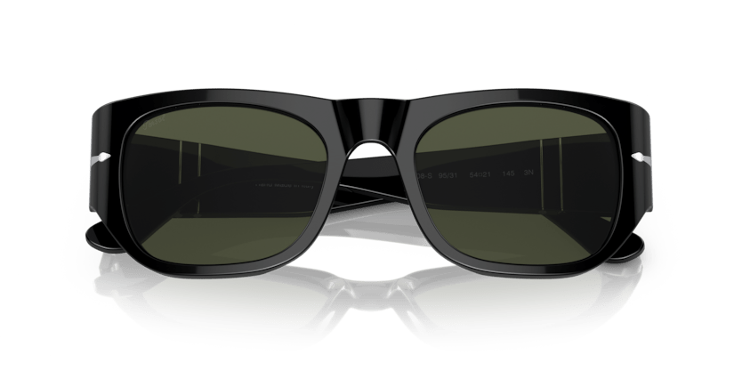 0PO3308S - Persol - (Black) Green - 51 - 21 - 140 MM - Ardor Eyewear 8056597743433