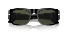 0PO3308S - Persol - (Black) Green - 51 - 21 - 140 MM - Ardor Eyewear 8056597743433