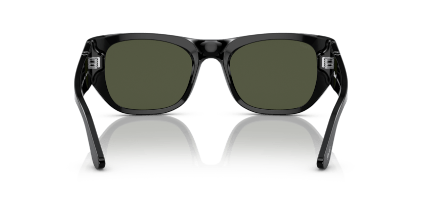 0PO3308S - Persol - (Black) Green - 51 - 21 - 140 MM - Ardor Eyewear 8056597743433