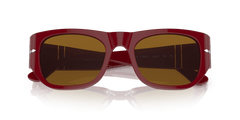 0PO3308S - Persol - (Bordeaux) Brown - 51 - 21 - 140 MM - Ardor Eyewear 8056597746885