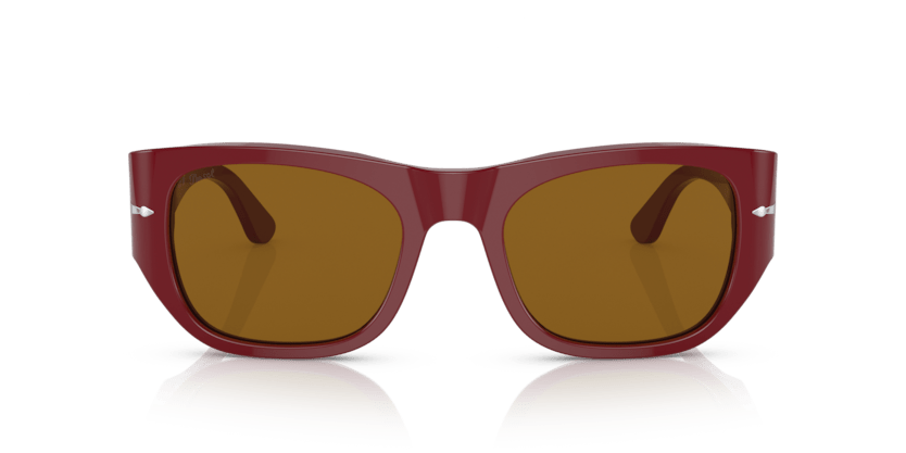 0PO3308S - Persol - (Bordeaux) Brown - 51 - 21 - 140 MM - Ardor Eyewear 8056597746885