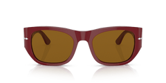 0PO3308S - Persol - (Bordeaux) Brown - 51 - 21 - 140 MM - Ardor Eyewear 8056597746885