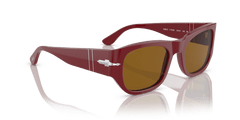 0PO3308S - Persol - (Bordeaux) Brown - 51 - 21 - 140 MM - Ardor Eyewear 8056597746885