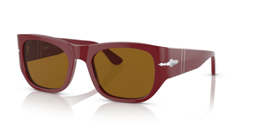 0PO3308S - Persol - (Bordeaux) Brown - 51 - 21 - 140 MM - Ardor Eyewear 8056597746885