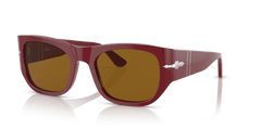 0PO3308S - Persol - (Bordeaux) Brown - 51 - 21 - 140 MM - Ardor Eyewear 8056597746885