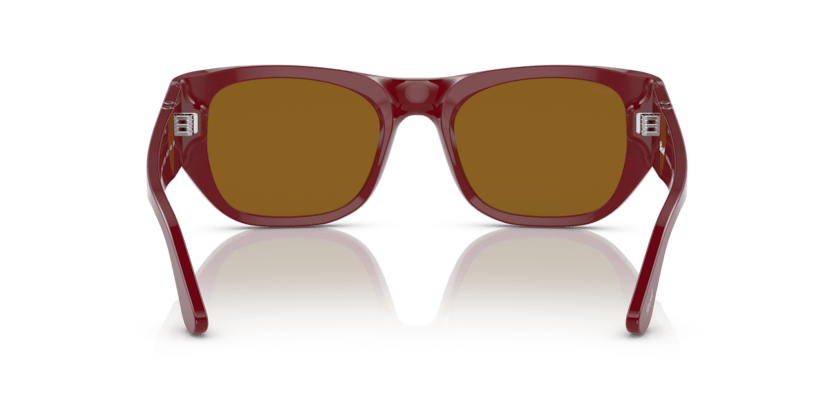 0PO3308S - Persol - (Bordeaux) Brown - 51 - 21 - 140 MM - Ardor Eyewear 8056597746885