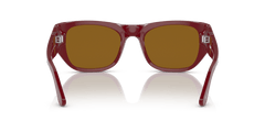 0PO3308S - Persol - (Bordeaux) Brown - 51 - 21 - 140 MM - Ardor Eyewear 8056597746885