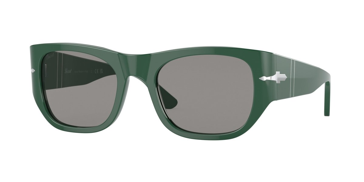 0PO3308S - Persol - (Green) Grey - 51 - 21 - 140 MM - Ardor Eyewear 8056597756266