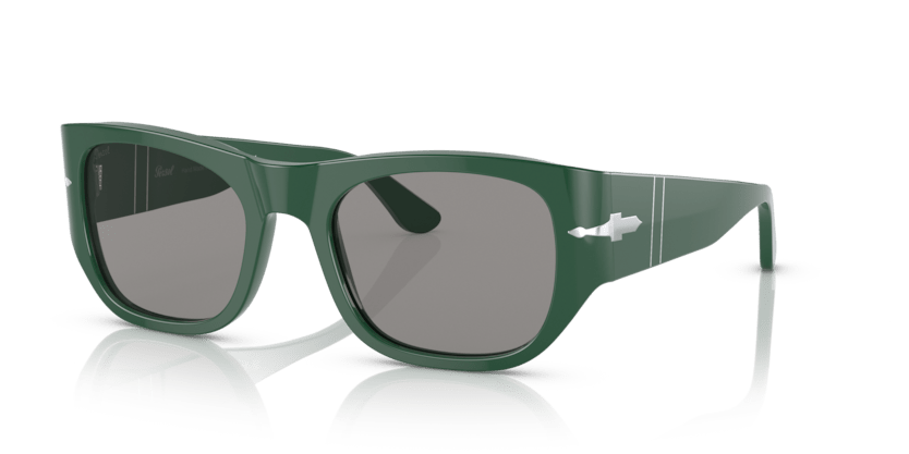 0PO3308S - Persol - (Green) Grey - 51 - 21 - 140 MM - Ardor Eyewear 8056597756266