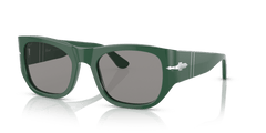 0PO3308S - Persol - (Green) Grey - 51 - 21 - 140 MM - Ardor Eyewear 8056597756266