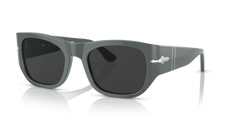 0PO3308S - Persol - (Grey) Polarized Black - 51 - 21 - 140 MM - Ardor Eyewear 8056597743396