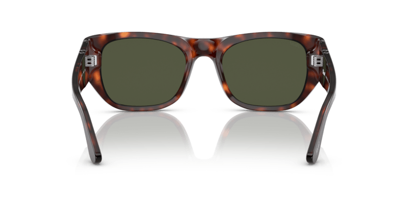 0PO3308S - Persol - (Havana) Green - 51 - 21 - 140 MM - Ardor Eyewear 8056597743419