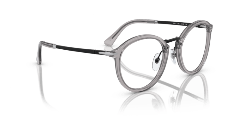 Transparent Grey - 0PO3309V 8056597817417