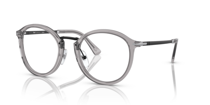 Transparent Grey - 0PO3309V 8056597817417