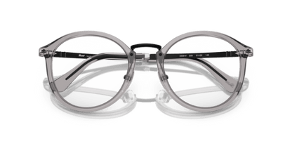 Transparent Grey - 0PO3309V 8056597817417