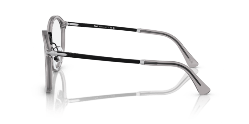 Transparent Grey - 0PO3309V 8056597817417