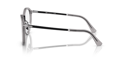 Transparent Grey - 0PO3309V 8056597817417