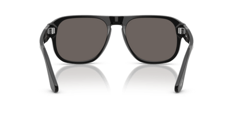 Black - 0PO3310S 8056262480908 Persol Sunglasses Unisex Rectangle