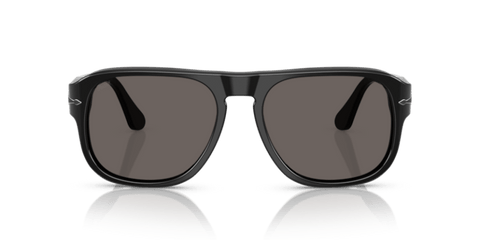 Black - 0PO3310S 8056262480908 Persol Sunglasses Unisex Rectangle