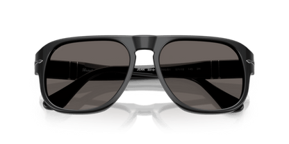 Black - 0PO3310S 8056262480908 Persol Sunglasses Unisex Rectangle