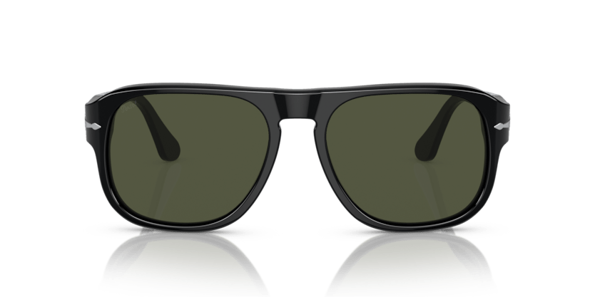 0PO3310S - Persol - (Black) Green - 54 - 18 - 145 MM - Ardor Eyewear 8056597823050