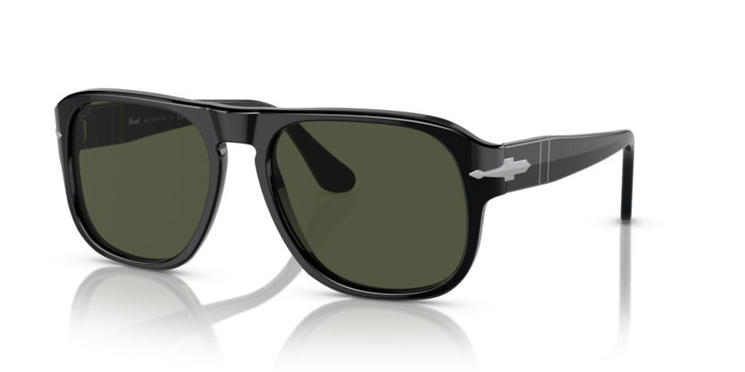 0PO3310S - Persol - (Black) Green - 54 - 18 - 145 MM - Ardor Eyewear 8056597823050