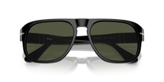 0PO3310S - Persol - (Black) Green - 54 - 18 - 145 MM - Ardor Eyewear 8056597823050